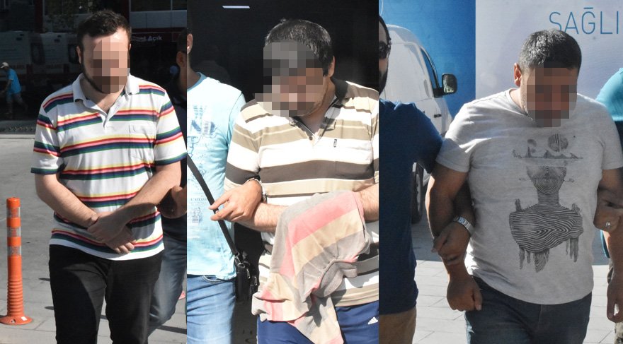 Konya’da 2 üniversiteye FETÖ operasyonu… Çok sayıda gözaltı var…
