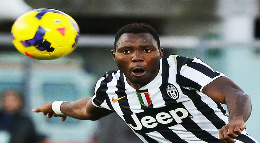 Galatasaray’ın yeni tansferi Kwadwo Asamoah geliyor!