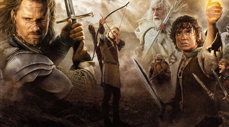 J.R.R Tolkien’in mirasçıları ile Warner Bros anlaştı!