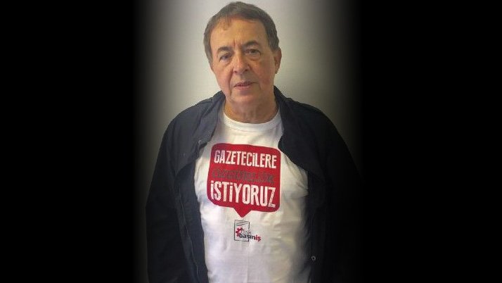 Dünyadan Türkiye’ye çağrı: Serbest bırakın!