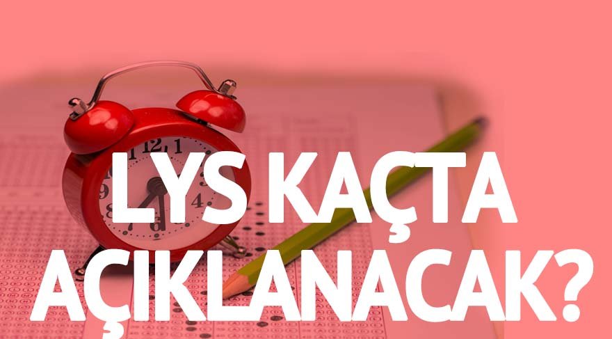 Gündem LYS: LYS sonuçları neden bu kadar gecikti? Stresli bekleyiş devam ediyor! (ÖSYM)