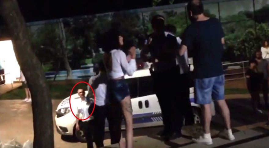 Maçka Parkı’ndaki güvenlik görevlisi için flaş gelişme