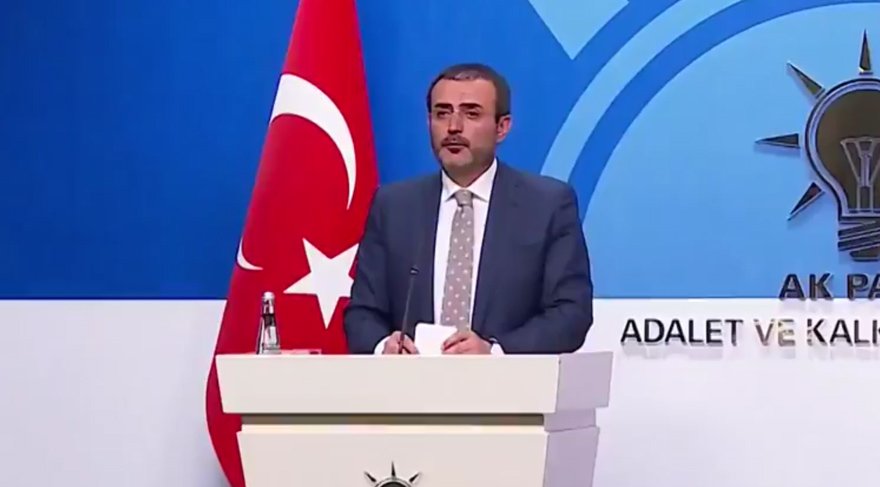 AKP’den CHP’nin AİHM hamlesine ilk yorum