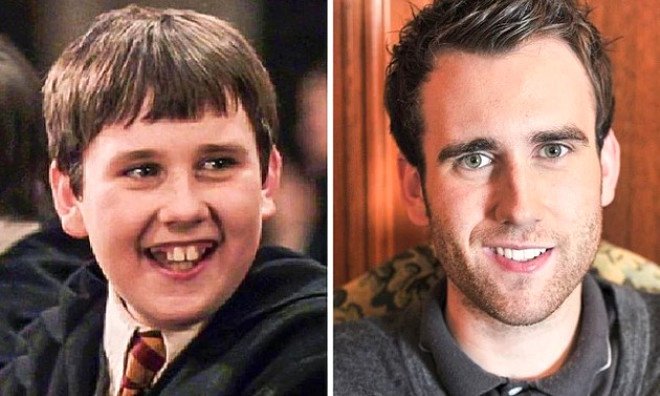Matthew Lewis / Neville Longbottom
