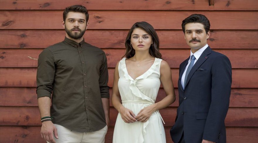 Meryem dizisinin ilk fragmanı yayınlandı: Peki Meryem ne zaman başlıyor?