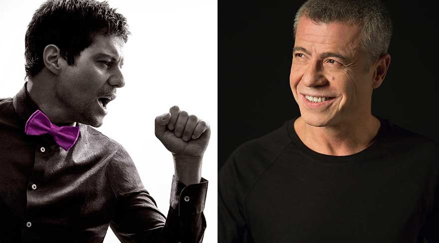 Levent Yüksel ve Mirkelam festivalde buluşuyor