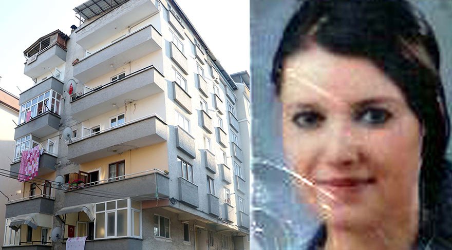 Genç kadın misafirliğe gittiği evde ölü bulundu