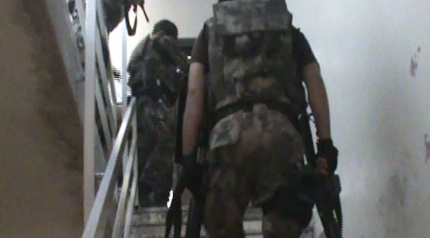 IŞİD’e MİT destekli operasyon: Gözaltılar var