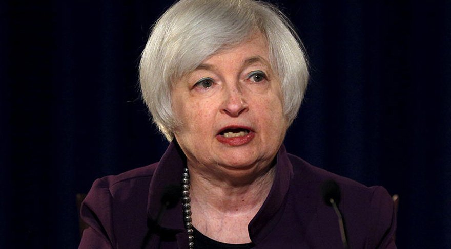 Piyasalar Yellen’in mesajlarını bekliyor