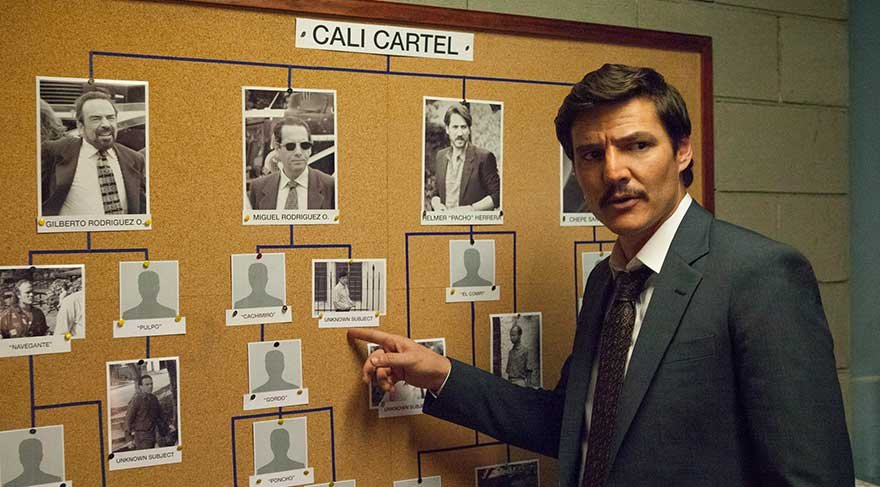 Narcos’un üçüncü sezonu ne zaman başlayacak?