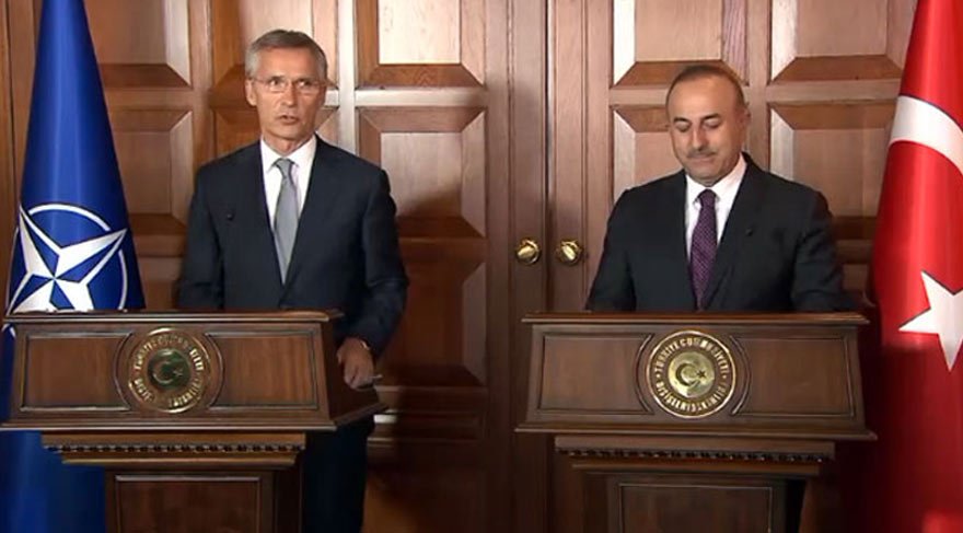 NATO genel sekreteri Türkiye’yi aradı