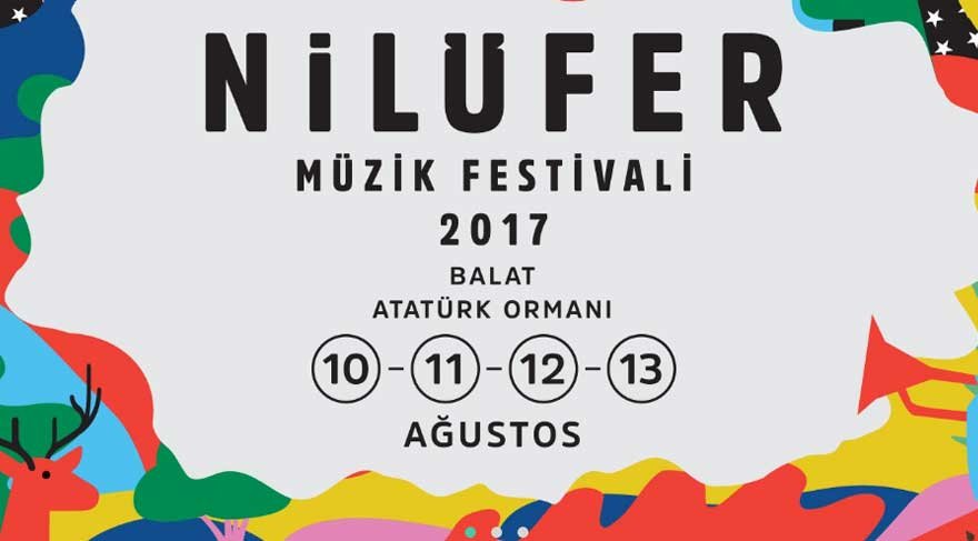 Nilüfer Müzik Festivali’ne kimler katılacak?
