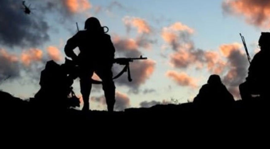 Şırnak’ta çatışma: 1 şehit 3 yaralı