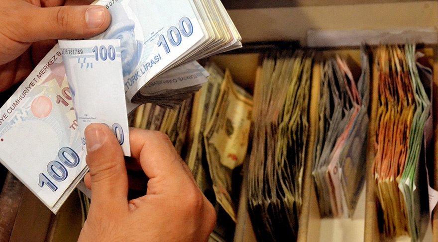 Bütçe açığı rakamları açıklandı