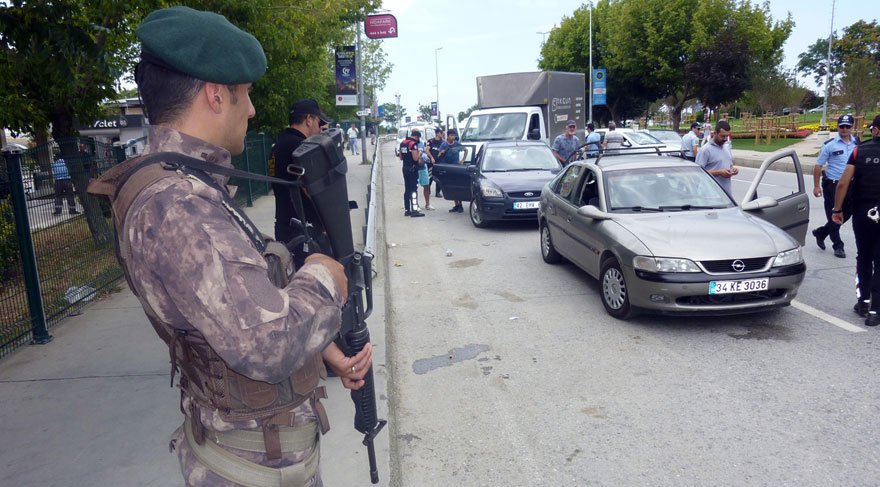 İçişleri 7/24 hazır olacak