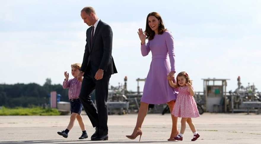 Prens William ve Kate Middleton arası açıldı