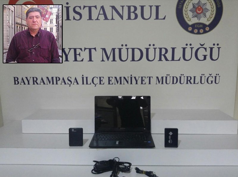 Profesör Zeki Parlak, çalışmalarına kavuştu.
