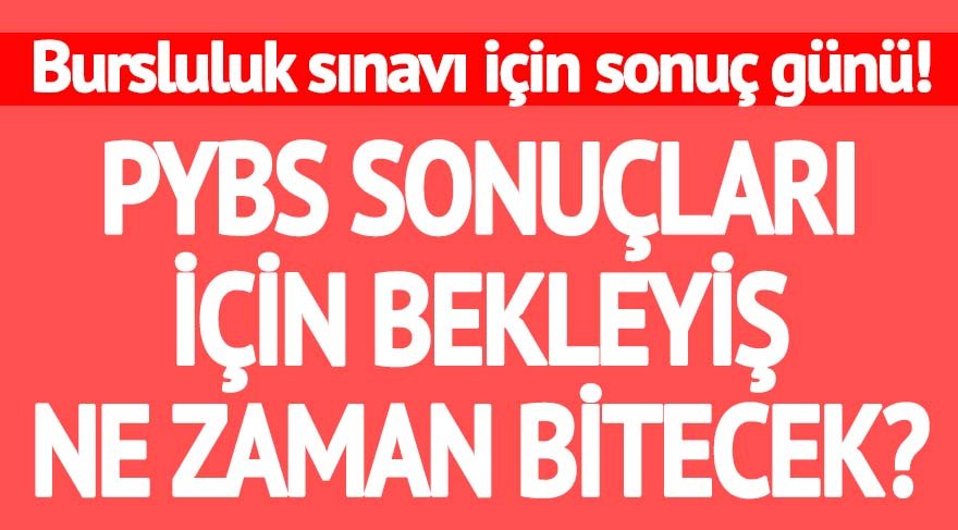 MEB’ten PYBS duyurusu: PYBS sonuçları açıklandı mı? (2017-GÜNCEL)