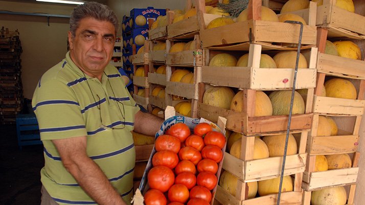 Merkez Bankası’ndan domatesli blog