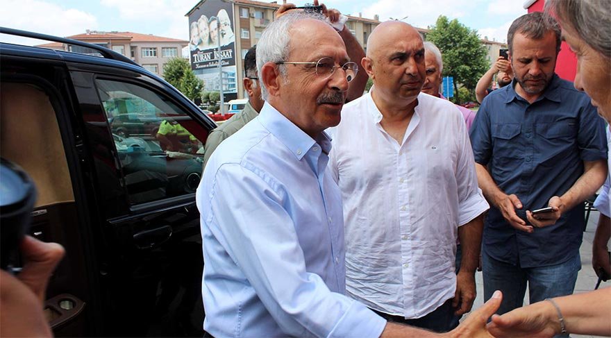 Kılıçdaroğlu 27 gün sonra evine döndü
