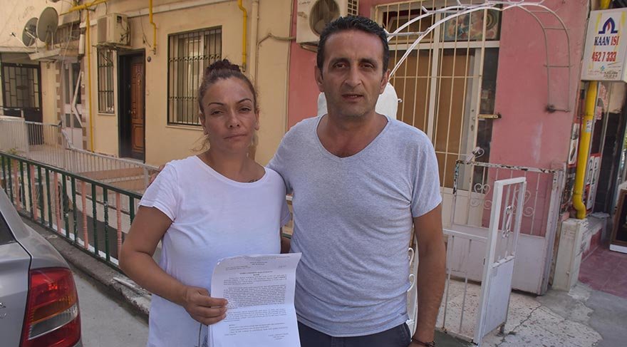 Komşuların araç park kavgasında, hamile kadın tartaklandı