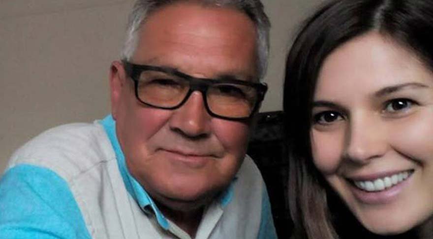 Oyuncu Hatice Şendil’in babası Nevzat Şendil yaşamını yitirdi
