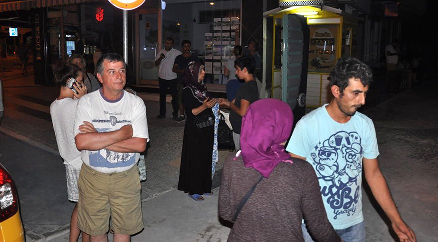 Bodrum Kaymakamı ‘Kimse evine girmesin’