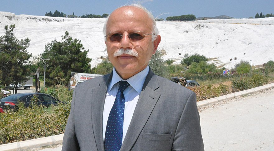 Denizli Müze Müdürü Hasan Hüseyin Baysal