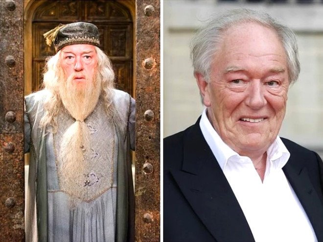 Richard Harris / Albus Dumbledore