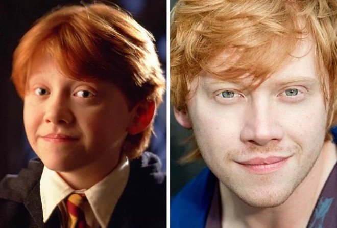 Rupert Grint / Ron Weasley