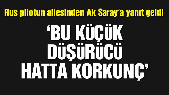 Rus askeri danışmanı Suriye’de öldürüldü