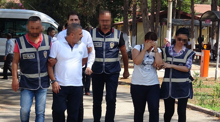 Sahte sağlık raporundan 6 kişiye gözaltı