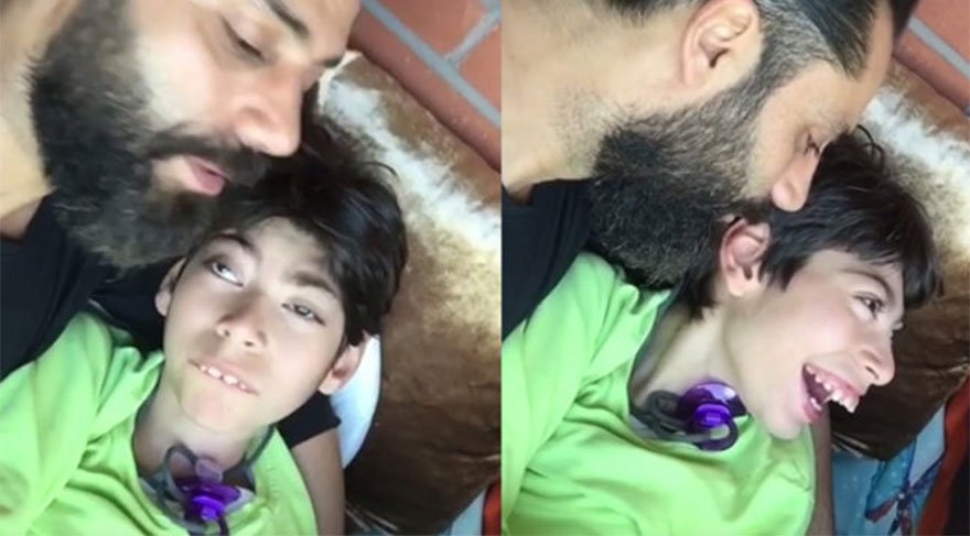 Engelli oğluna yapılan hakaret Çılgın Sedat’ı hem üzdü hem kızdırdı