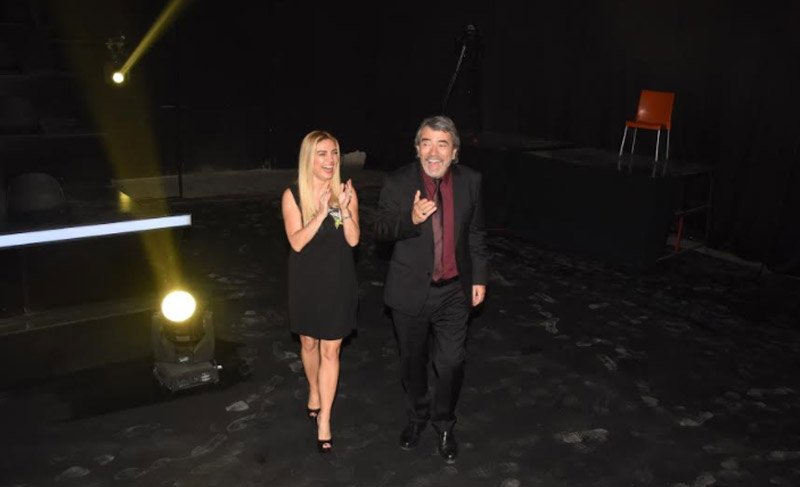 Selçuk Yöntem’e doğum günü sürprizi