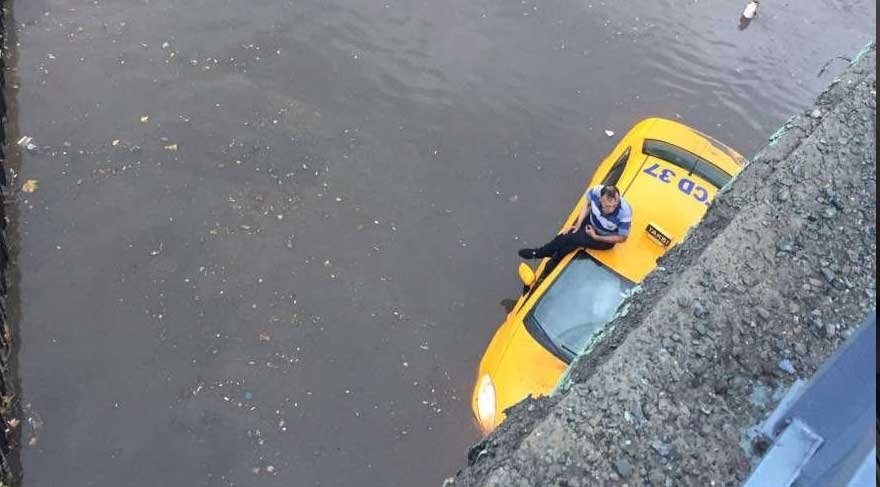 Duble yol yapıldı, beton tüketimi arttı, sel felaketi kaçınılmaz oldu