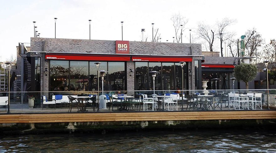 Mafyanın hesaplaştığı restoran kaçak çıktı!