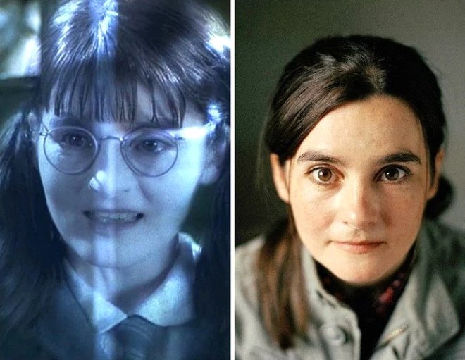 Shirley Henderson / Moaning Myrtle