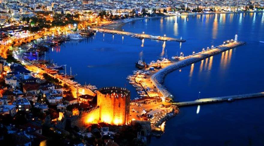 İngiliz genç kadından Alanya’da cinsel taciz iddiası