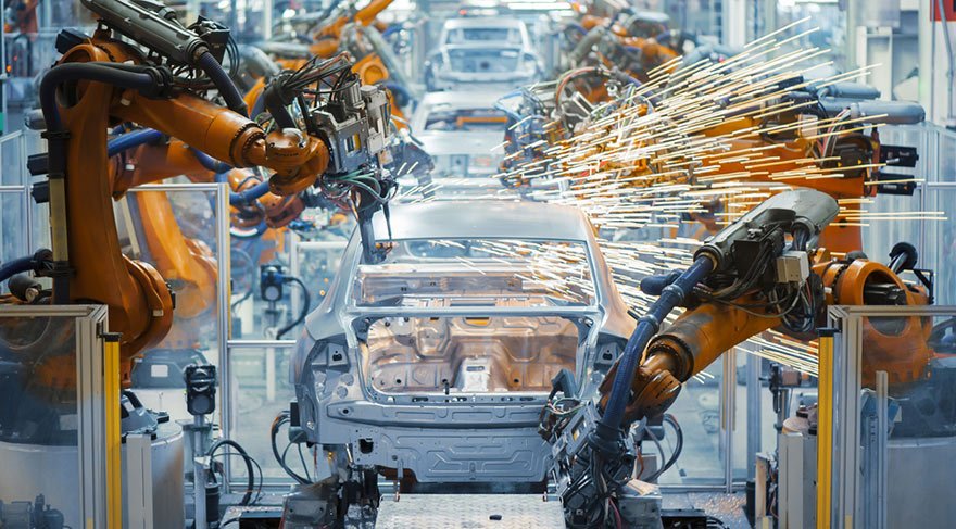 Robotlar 15.7 trilyon dolar kazandıracak