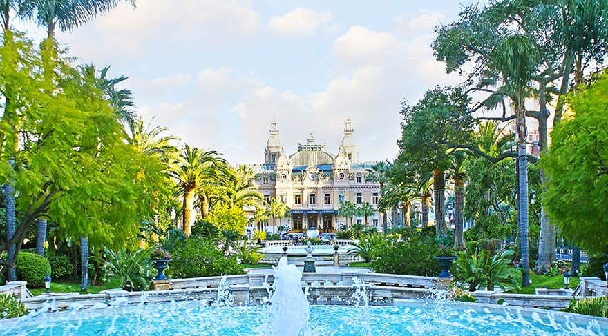 Kendi küçük çapı büyük bir ülke: Monaco