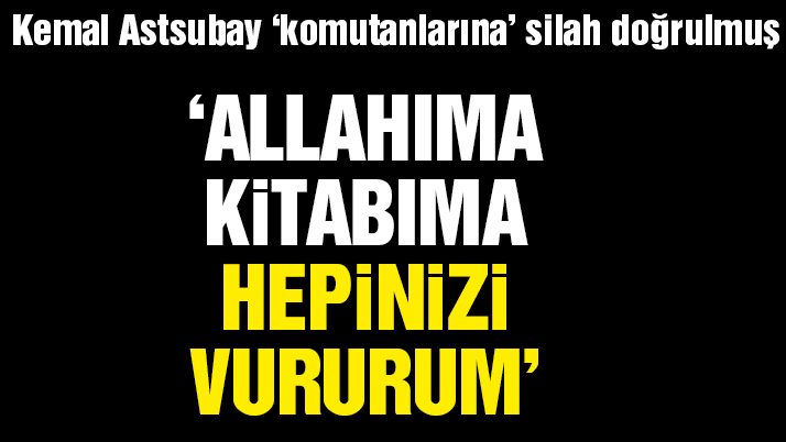 Ev görünümlü silah imalathanesi