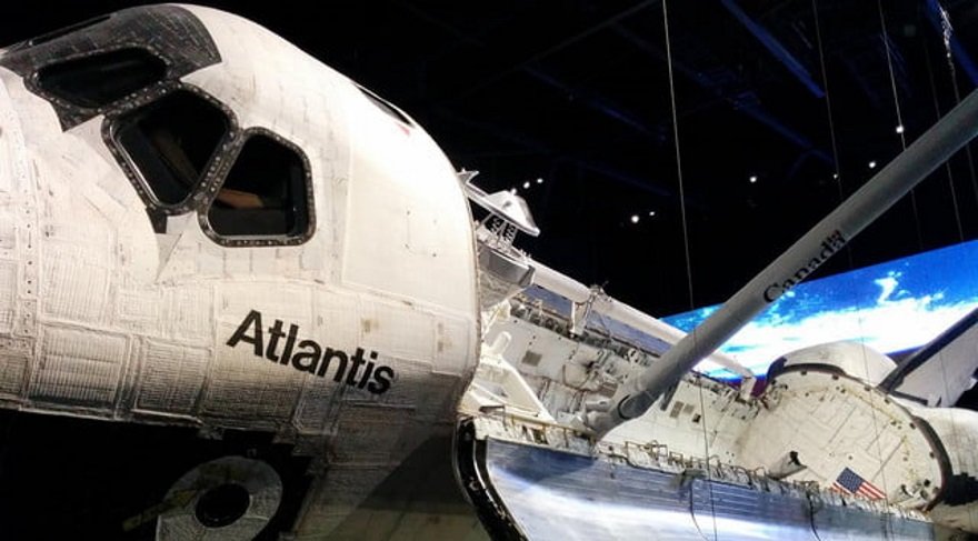 NASA’nın arşivinden çok ilginç videolar çıktı