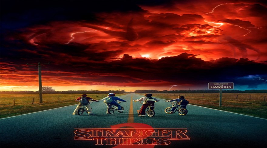 Stranger Things 2. Sezon yeni fragmanı yayınlandı! Yeni sezon ne zaman başlıyor?