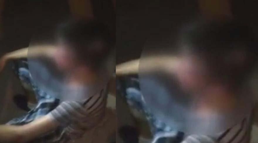 Üniversiteli kızı taciz eden Suriyeli'ye dayak