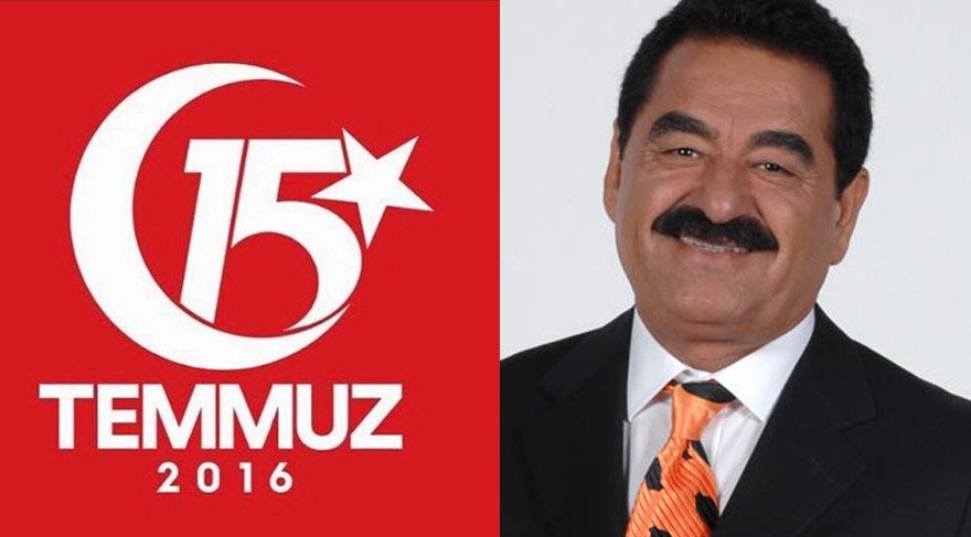 İbrahim Tatlıses’ten çok konuşulacak 15 Temmuz paylaşımı