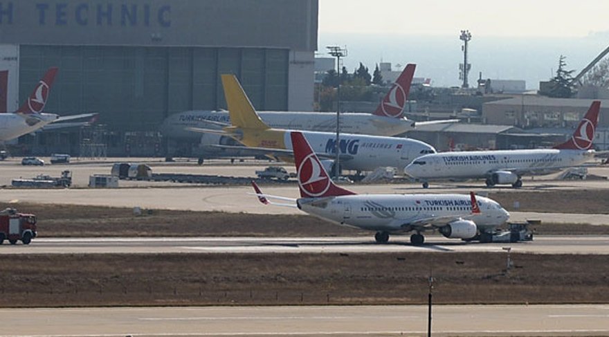 Yanlış bagaj yüklenen THY uçağı pist başından döndü!
