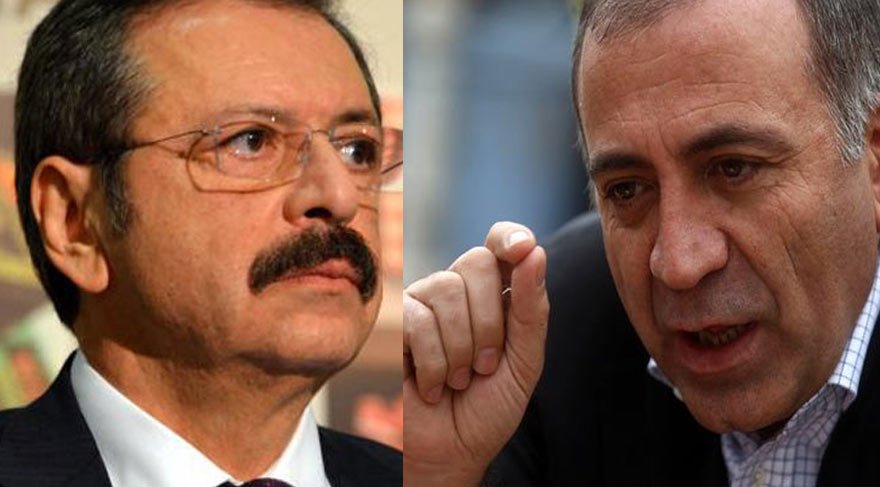 TOBB Başkanı ‘devlet büyüğü’ sayıldı