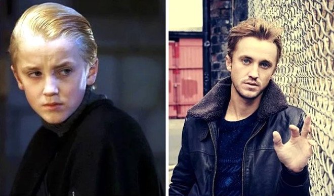 Tom Felton (Draco Malfoy)