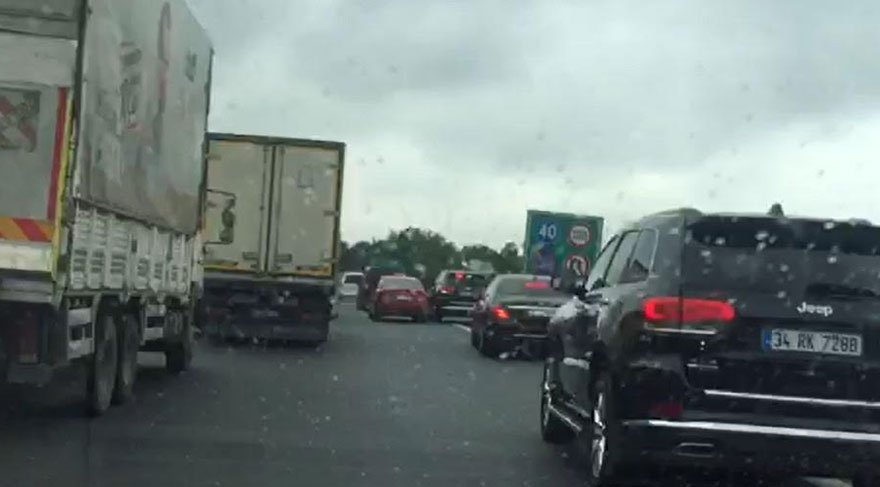 Topbaş, İstanbul trafiğine çözüm buldu!