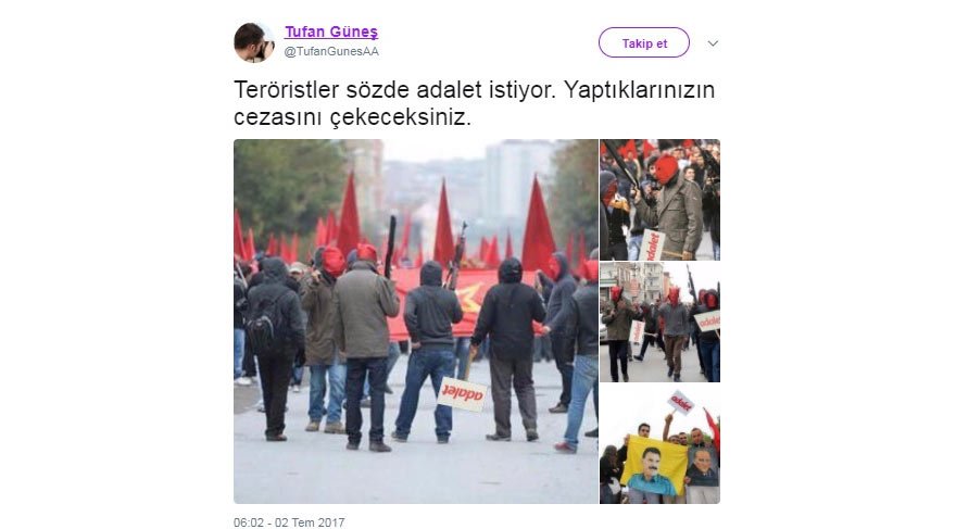Adalet Yürüyüşü’ne tehlikeli provokasyon! CHP’den çok sert yanıt